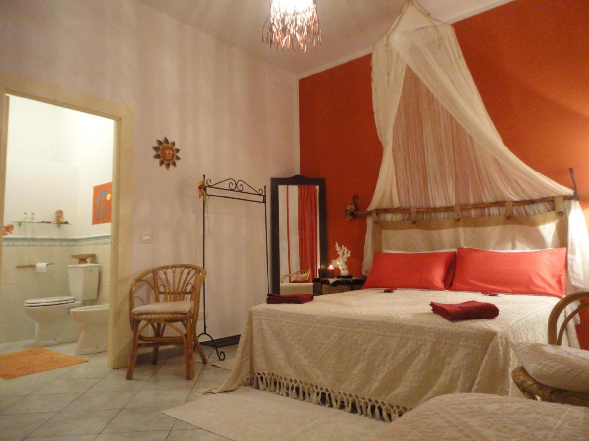 B&B Mare E Natura Cuile Ezi Mannu Habitación foto